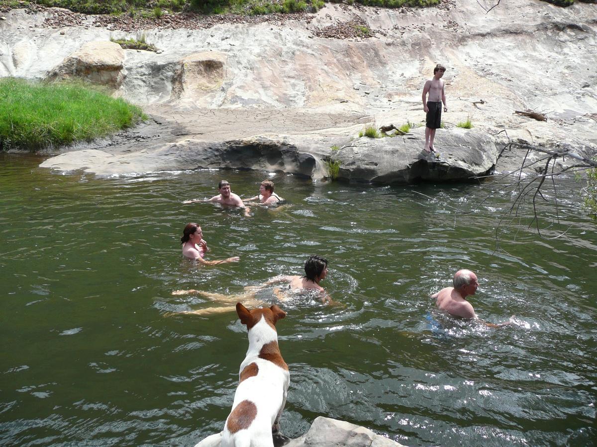 Lupela Lodge Lady Grey Екстер'єр фото